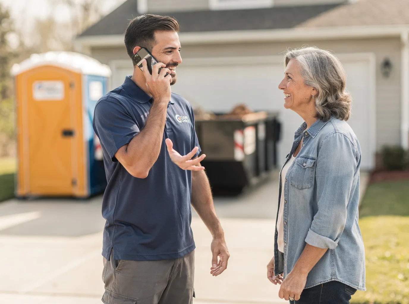 Porta Potty Rental Buckingham, PA FAQs